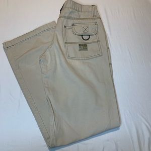 Lei work wear cargo pants size 3